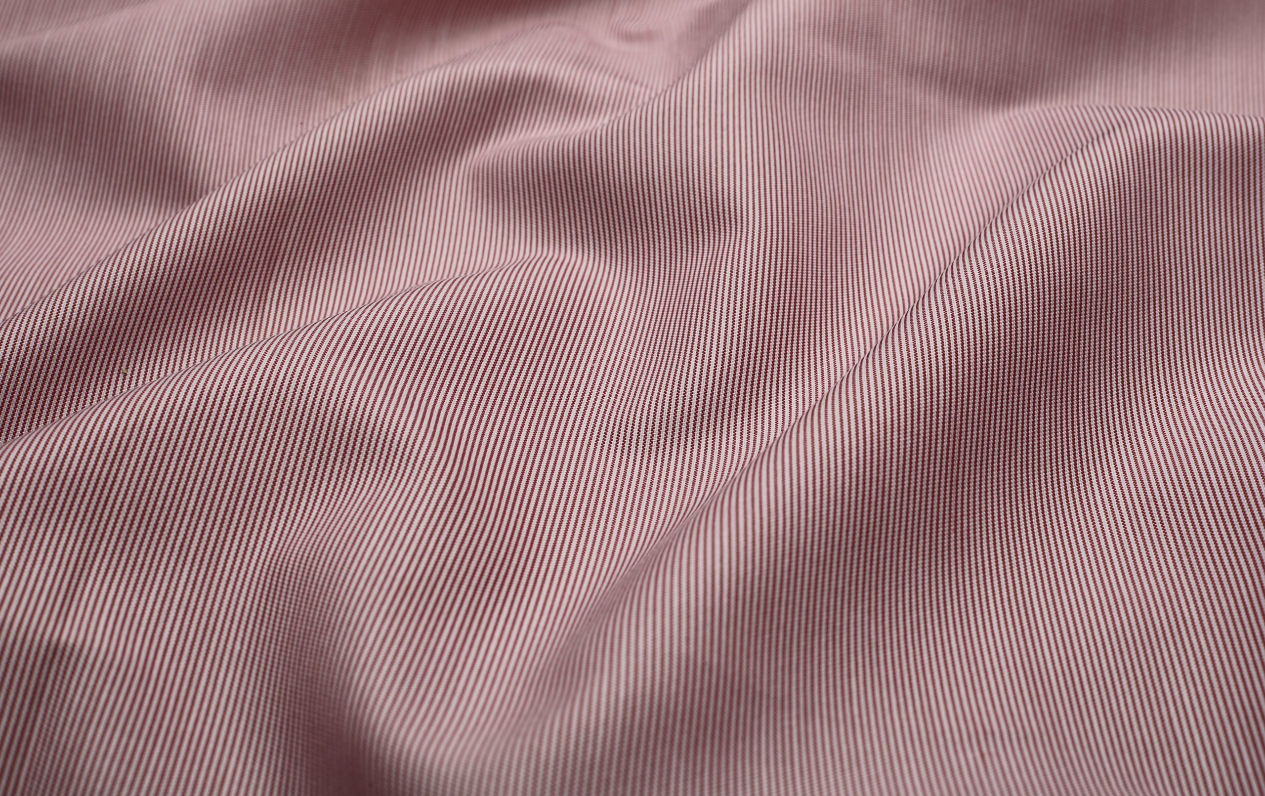 micro stripe uniform shirt fabric